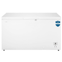 Teknix CH420W 420 L Chest Freezer