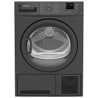 Hotpoint CHDC82GGGDUK 8KG Graphite Condenser Dryer 