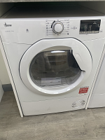 Hoover HLEC9DE-80 9KG White Condenser Tumble Dryer - EX DISPLAY 