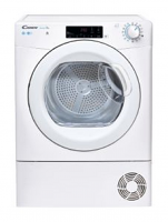 Candy CSOEC9TG-80 White 9KG Condenser Tumble Dryer 