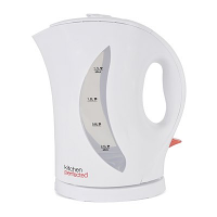 Lloytron E1524WH White Kettle 