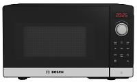 Bosch FFL023MS2B Black Serie 2 Solo Microwave