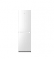 Teknix FFPH1825PW/E White Freestanding No Frost Fridge Freezer 