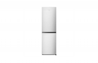 Teknix FFPH1825PX/E Stainless Steel No Frost Fridge Freezer 