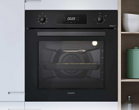Candy F IDC N605 Black Built In Single Electric Oven 