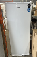 Haden HL316W-E White 143cm Tall Larder Fridge - Damaged 