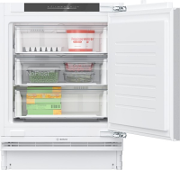 Bosch GUN21VFE0G Serie 4 Built In under counter Freezer 