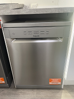 Hotpoint H2FHL626XUK Stainless Steel Freestanding 60cm Dishwasher - EX DISPLAY