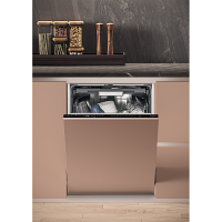 Hotpoint H7IHP42LUK Built-In Full Size Dishwasher 