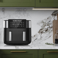 Hamilton Beach HB4006 Dual Air Fryer 