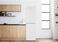 Hotpoint HPKH1261W4UK White Frost Free Fridge Freezer 