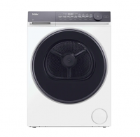 Haier HD90-C367U1-UK White 9KG Heat Pump Dryer 
