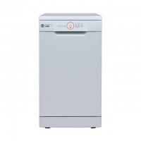 Hoover HDPH2D1049W-80 Slimline Freestanding Dishwasher 