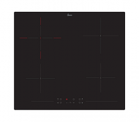 Hoover HH64DCT 60cm Black Ceramic Hob 
