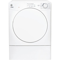 Hoover HLEV9LF-80 9KG White Vented Tumble Dryer 