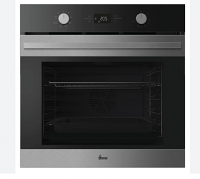 Hoover HO6H3T1CTX Single Oven in Black & Stainless Steel