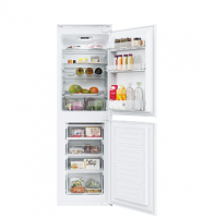 Hoover HOB50S518EK Built-In 50/50 Split Fridge Freezer 