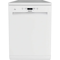 Hotpoint HP2FFC14BN6WUK White Freestanding 60cm Dishwasher 