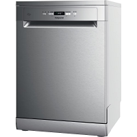 Hotpoint HP2FFC14BN6XUK Inox Freestanding 60cm Dishwasher 