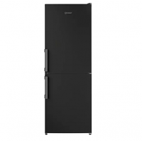 Indesit IB55532B Black 60/40 Split Low Frost Fridge Freezer 