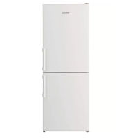 Indesit IB55532WUK White 60/40 Split Low Frost Fridge Freezer 