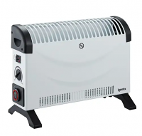 Igenix IG5250 White 2KW Convector Heater 