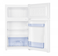 Iceking IK2022EW Top Mount Undercounter Fridge Freezer 