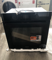 Hotpoint HO458HBUK Black Electric Oven - Shop Soiled