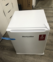 Montpellier MDATTLW Table Top Larder Fridge - Damaged 