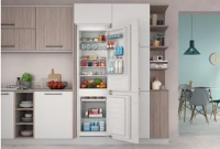 Indesit INC18D011B1 Integrated 70/30 Fridge Freezer 