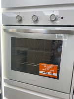 Indesit IO232HW White Single Electric Oven - EX DISPLAY 