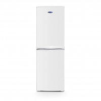 Iceking IK8951EW White Static 50/50 Split Fridge Freezer 