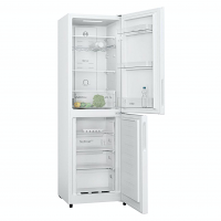 Bosch KGN27NWEAG Serie 2 White No Frost Fridge Freezer