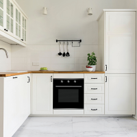 Montpellier MAFSO60SS Built In Electric Oven with Air Fry