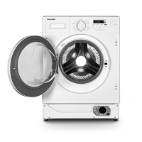 Montpellier MBIWM814 8KG Built In Washing Machine 
