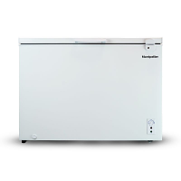 Montpellier MDACF291W White 291L Chest Freezer 