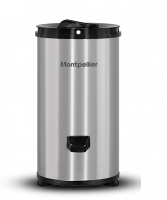 Montpellier MDASD2800SS Stainless Steel 4KG Spin Dryer 