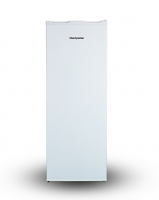 Montpellier MDATSFZ145W Tall White Static Freestanding Freezer 
