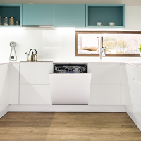 Montpellier MDWBID6064 Built-In Full Size Dishwasher 