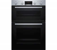 Bosch MHA133BR0B Serie 2 Built In Double Oven
