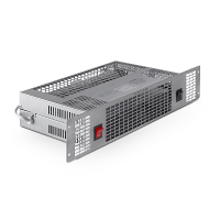 Montpellier MPH50 Stainless Steel Plinth Heater