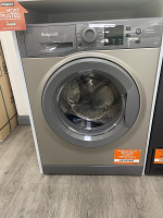 Hotpoint NSWM1046GGUK Graphite 10KG Washing Machine - EX DISPLAY 