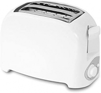 Fine Elements SDA15W 2 Slice White Toaster 