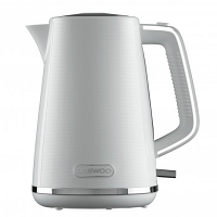 Daewoo SDA2629GE Stirling White 1.7 L Jug Kettle