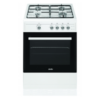Simfer SIM51GW 50cm Single Cavity Gas Cooker 
