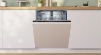 Bosch SMV2HTX02G Serie 2 Built In 60cm Dishwasher 