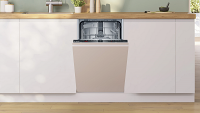 Bosch SPV2HKX02G Serie 2 Built In Slimline Dishwasher