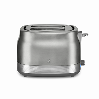 Swan ST19028SS Stainless Steel Retro 2 Slice Toaster 