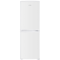 Teknix STF1448W White Freestanding Fridge Freezer 