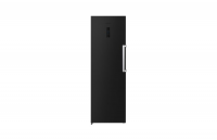 Teknix TH60TNFBIX Black Steel Frost Free Tall Freezer 